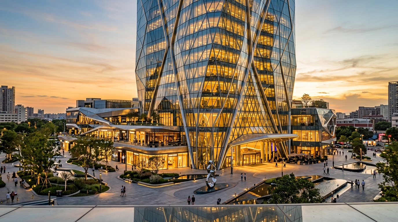 Lumina Plaza