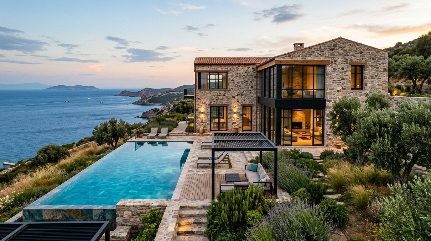 Aegean Stone Restorasyon